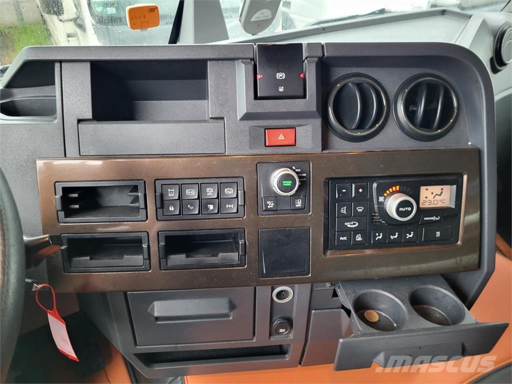 Renault T 430 Kamioni-šasije