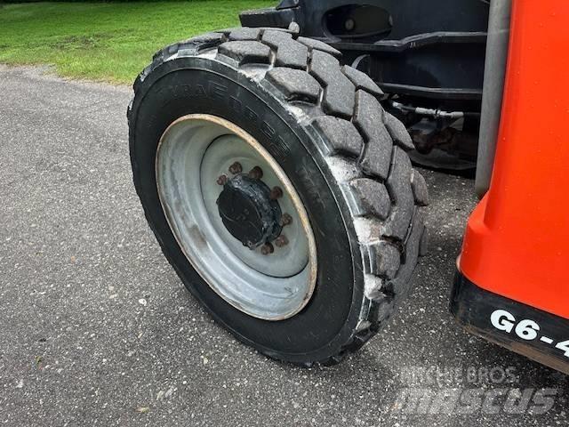 JLG G 6-42 A Teleskopski viljuškari