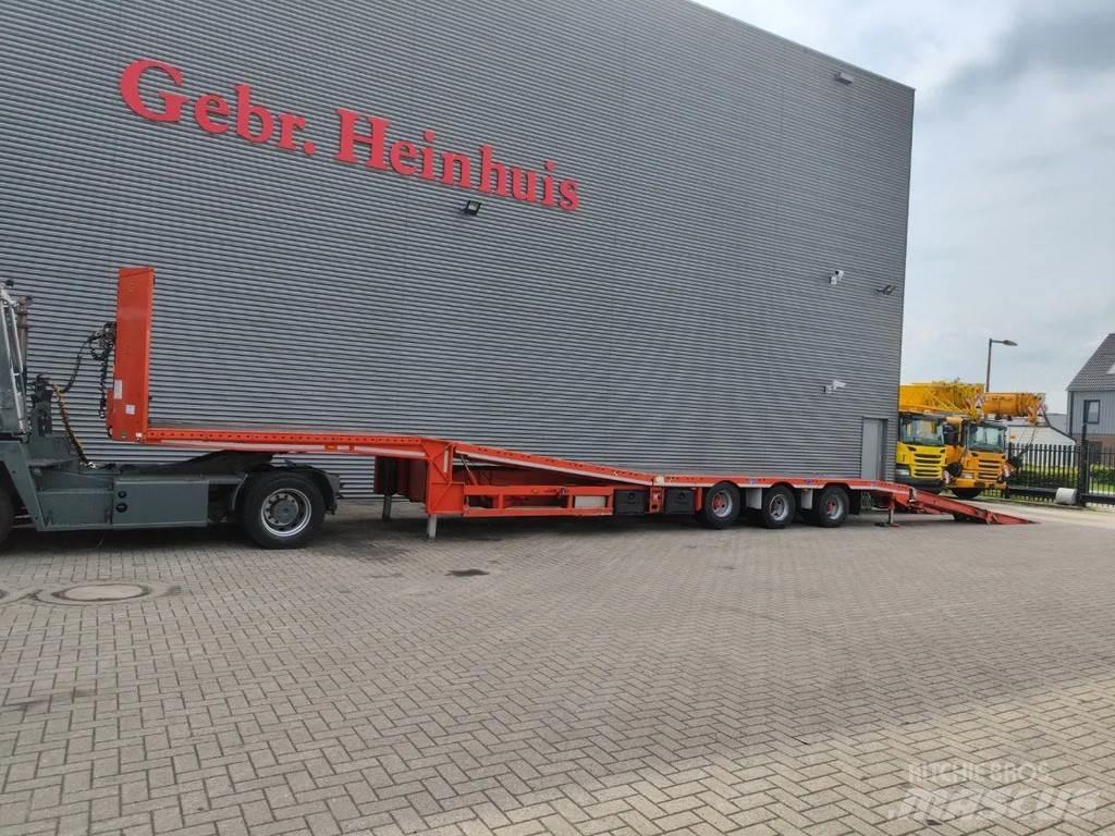 Meusburger MTS-3 Poluprikolice labudice