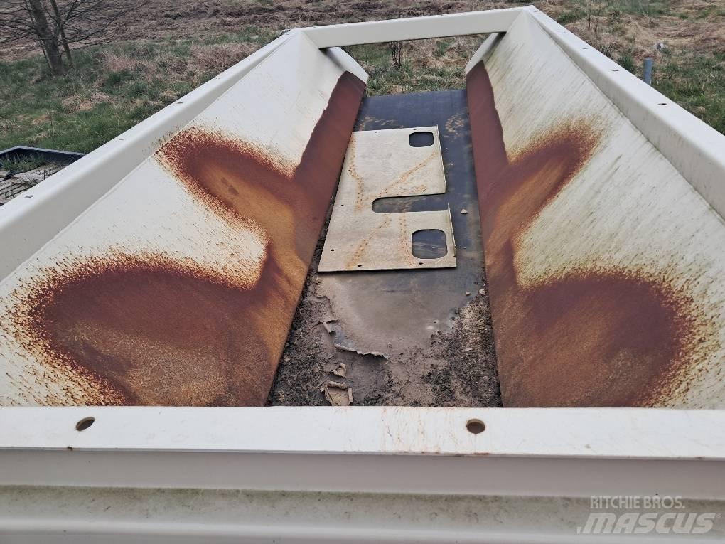 Metso ST 4.10 Rezervni delovi za otpad, kamenolome i reciklažu