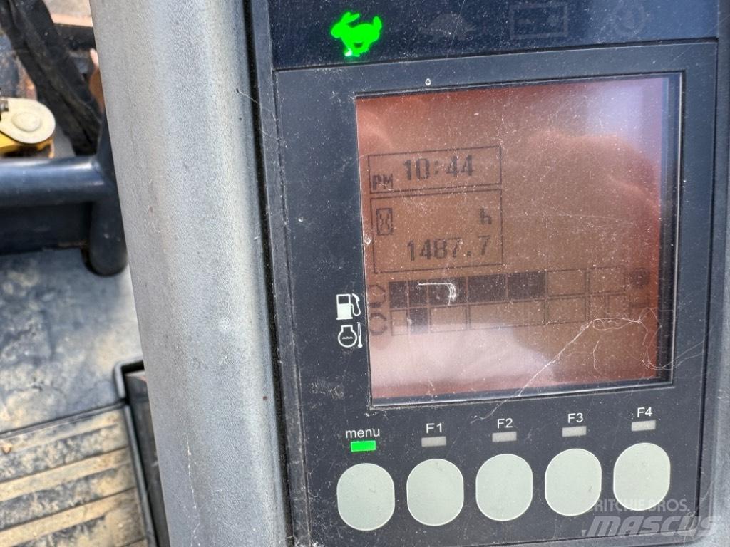 Yanmar VIO23 (61101) Mini bageri < 7t