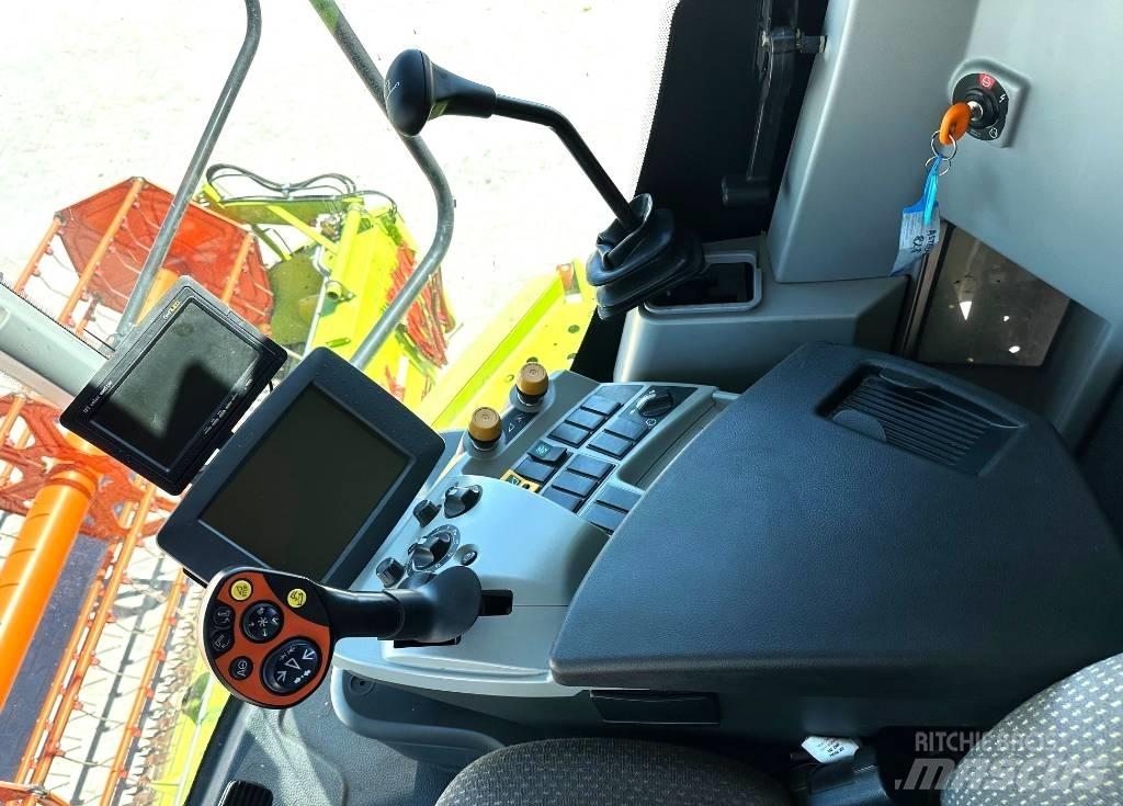 CLAAS Tucano 450 Kombajni
