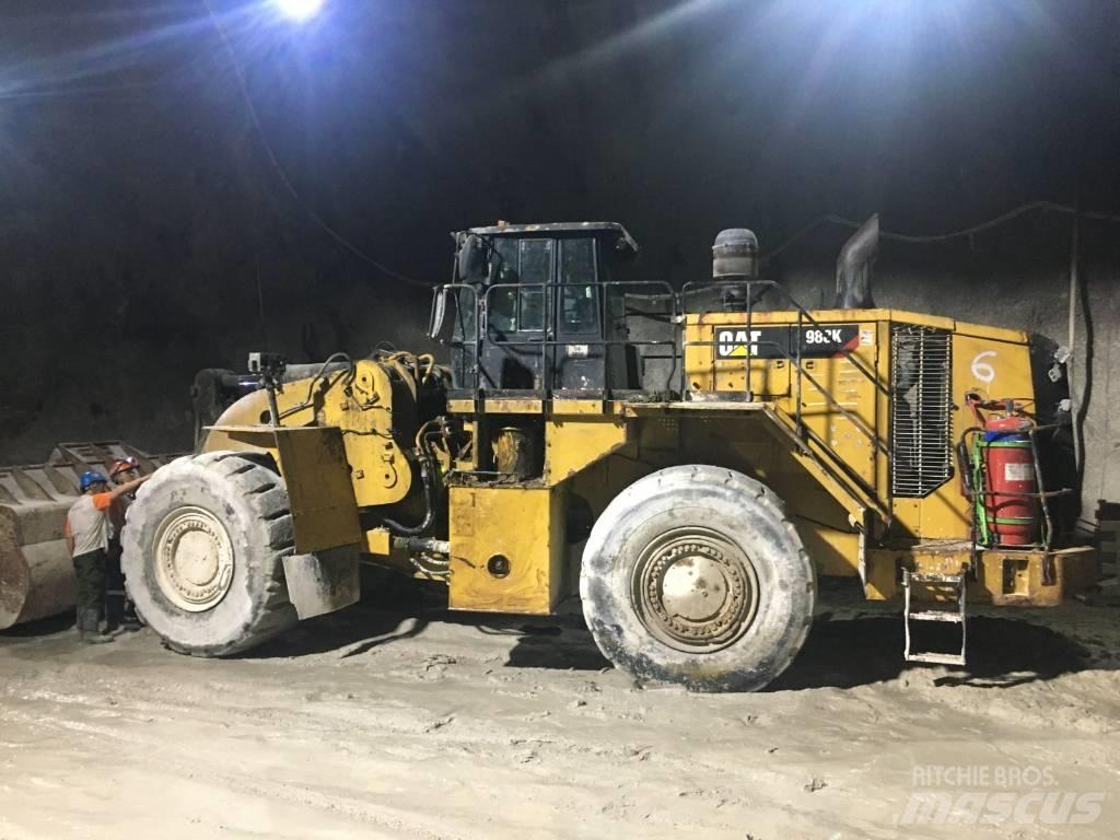 CAT 988K Ostalo za građevinarstvo