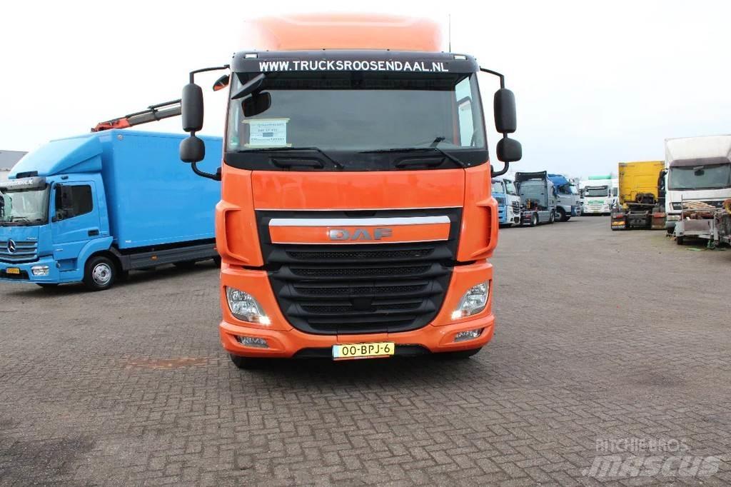 DAF CF 410 + euro 6 Tegljači