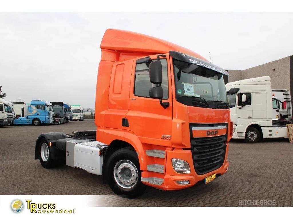 DAF CF 410 + euro 6 Tegljači