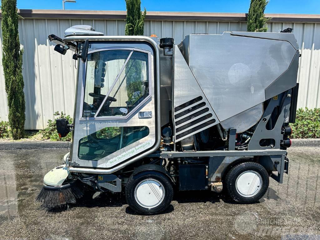 Tennant 525 Polovni kamioni za čišćenje