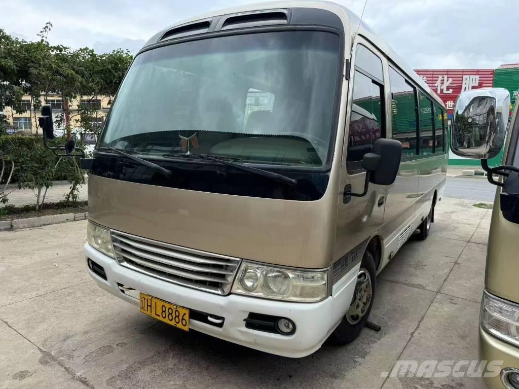 Toyota Coaster Bus Mini autobusi