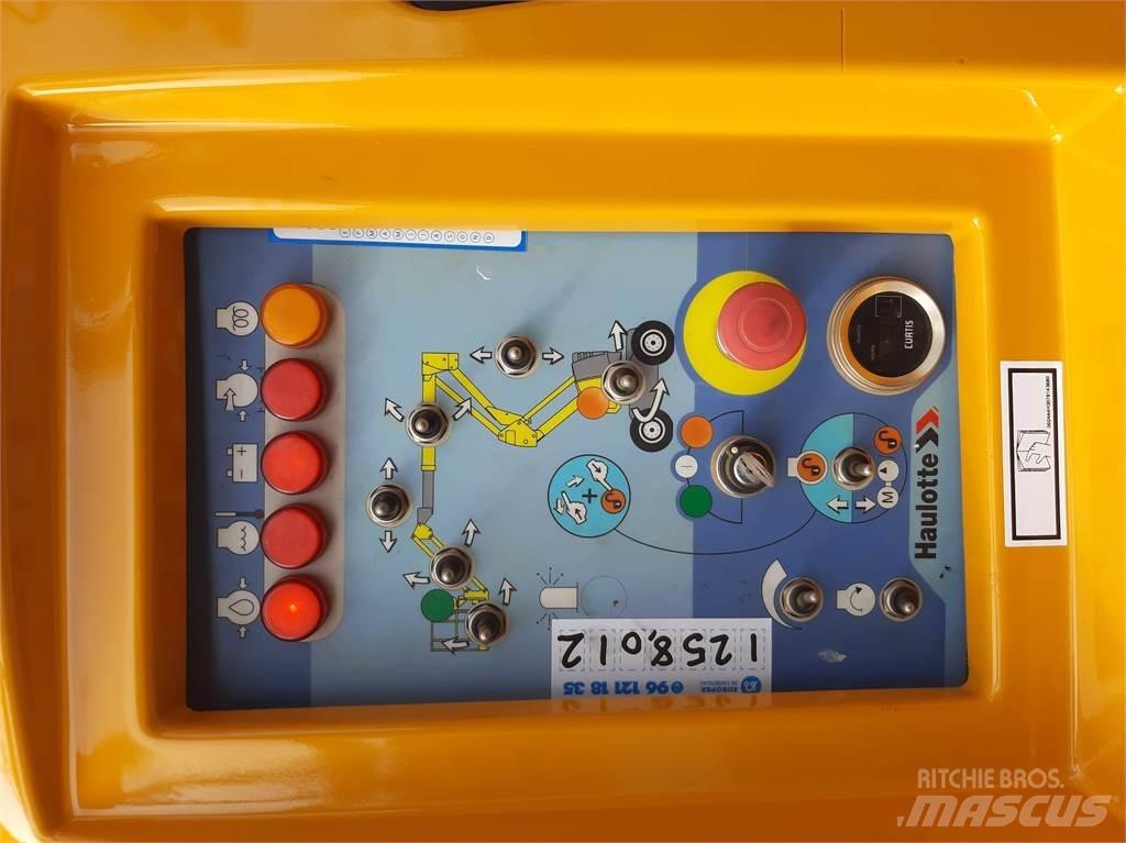 Haulotte HA120PX Zglobne podizne platforme