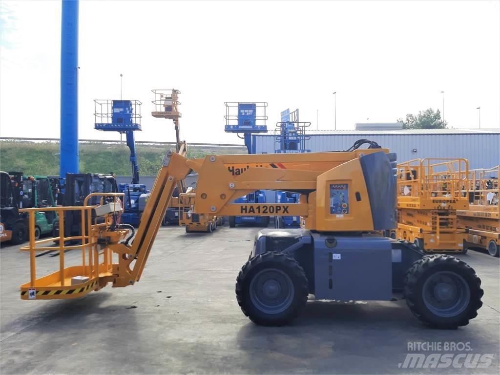 Haulotte HA120PX Zglobne podizne platforme