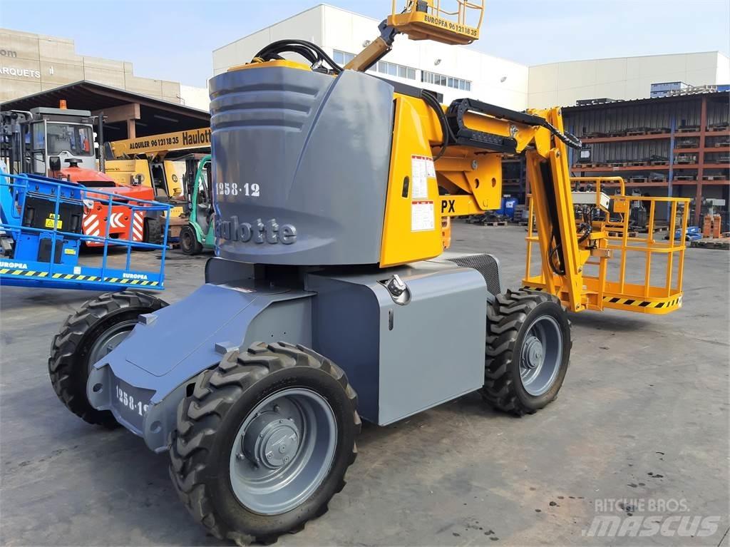 Haulotte HA120PX Zglobne podizne platforme