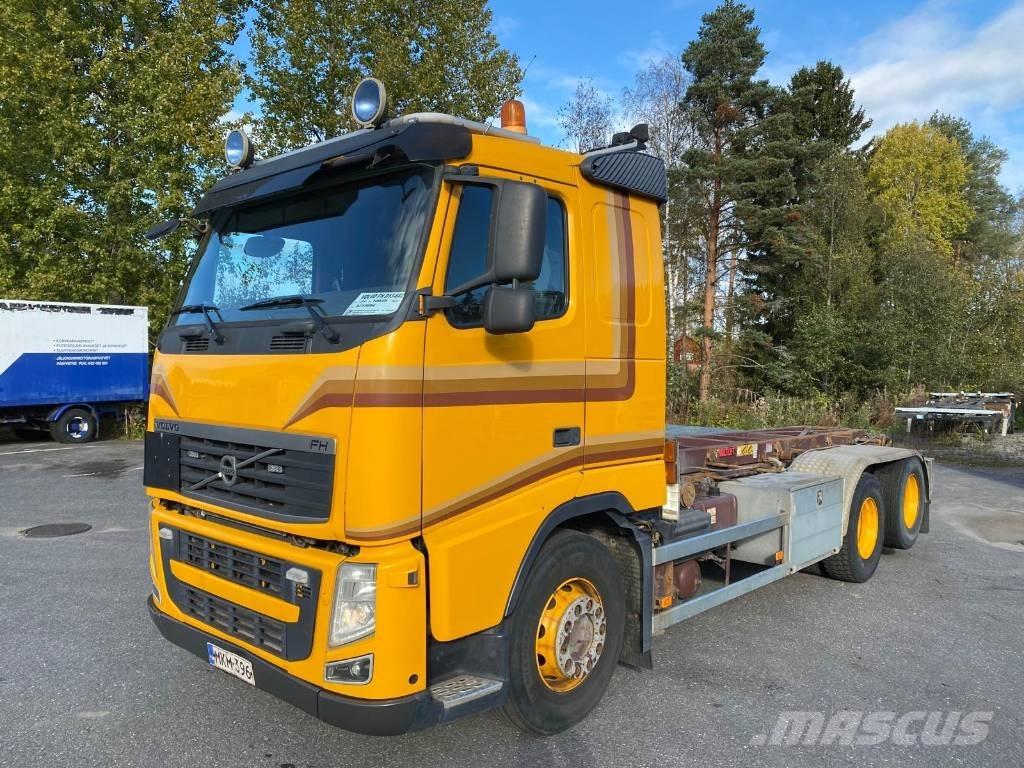 Volvo FH 13 420 Kamioni za podizanje kablova