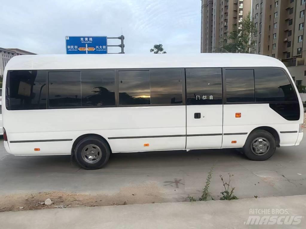 Toyota Coaster Međugradski autobusi