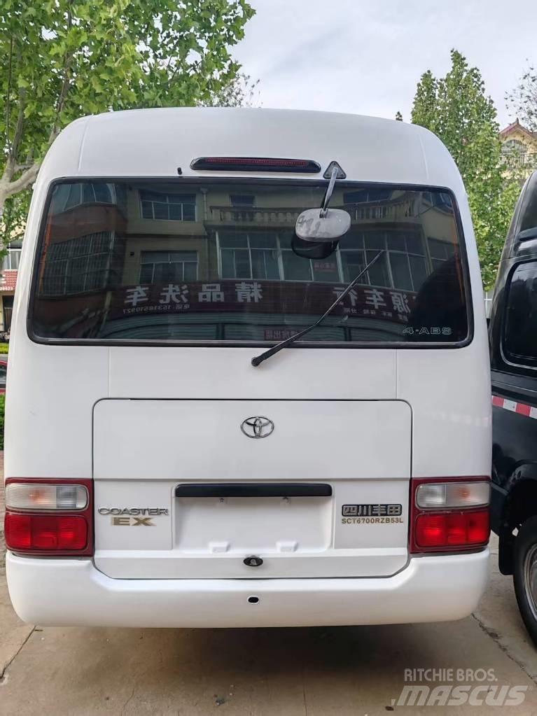 Toyota Coaster Međugradski autobusi