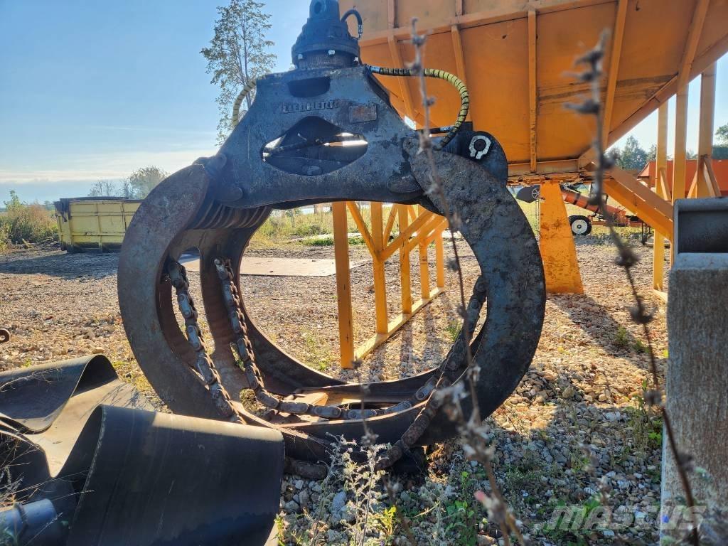  Liebheer 2.5 m2 Grajferi