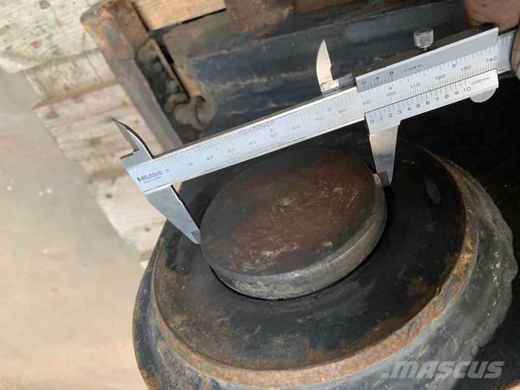 Verachtert CW40 Brze spojke