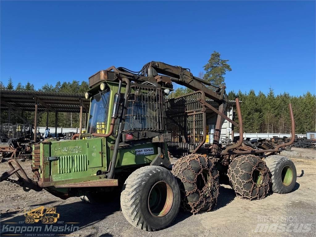 Ösa 578 Forvarderi