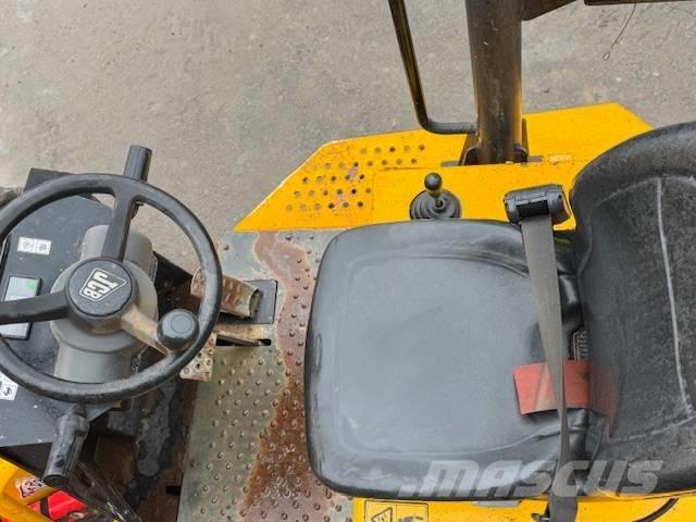 JCB 3 T Damperi za gradilište