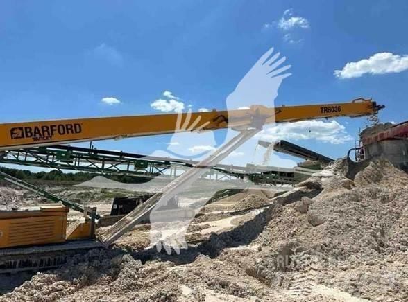 Barford TR8036 Transportne trake