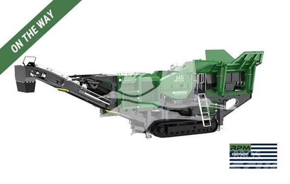McCloskey J45 Drobilice