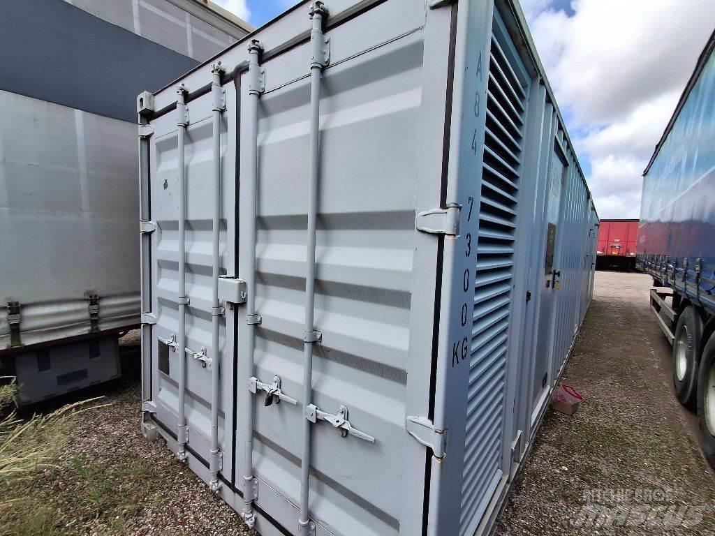 Cummins NTA-855-G Dizel generatori