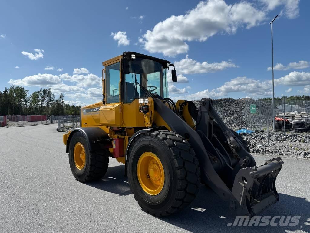 Volvo L 70 C Utovarivači na točkove