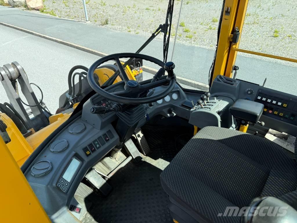 Volvo L 70 C Utovarivači na točkove