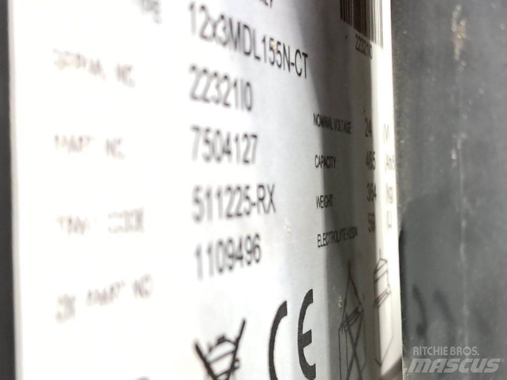 Actil L1350 TTFY Nisko podizni električni viljuškar