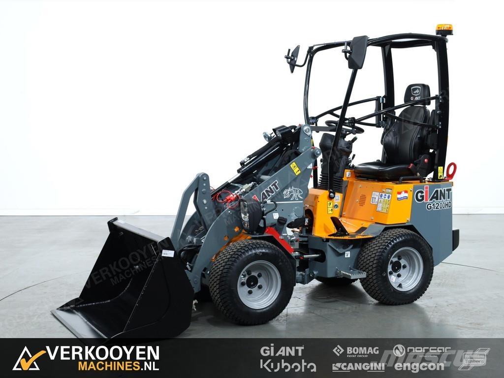 GiANT G1200 HD Utovarivači na točkove