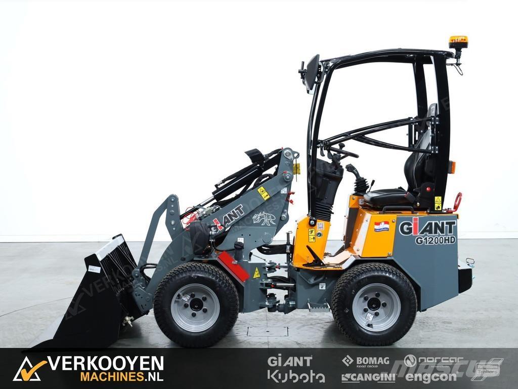 GiANT G1200 HD Utovarivači na točkove