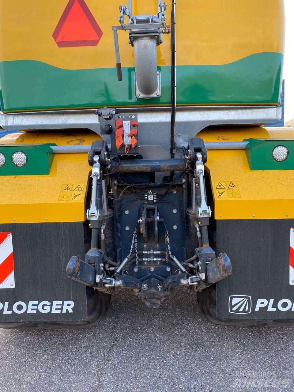 Ploeger AT 4103 Rasturači đubriva