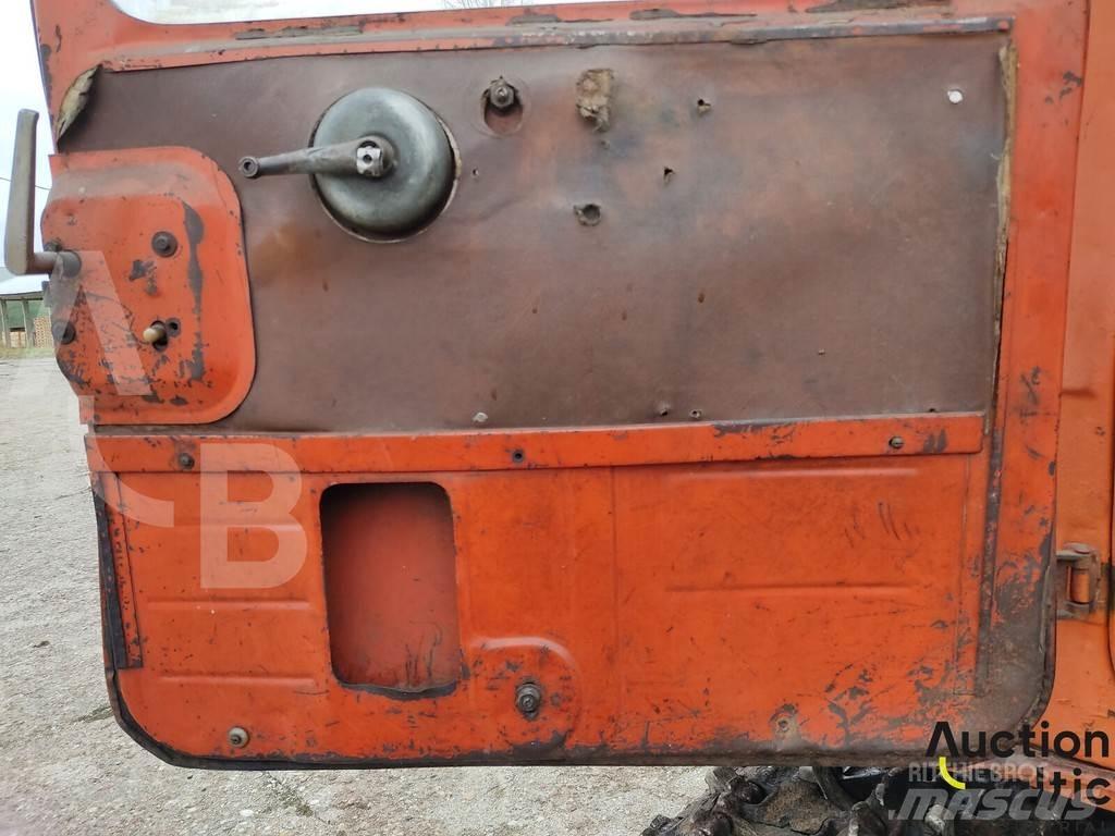  Onbekend DT-75 Buldožeri guseničari