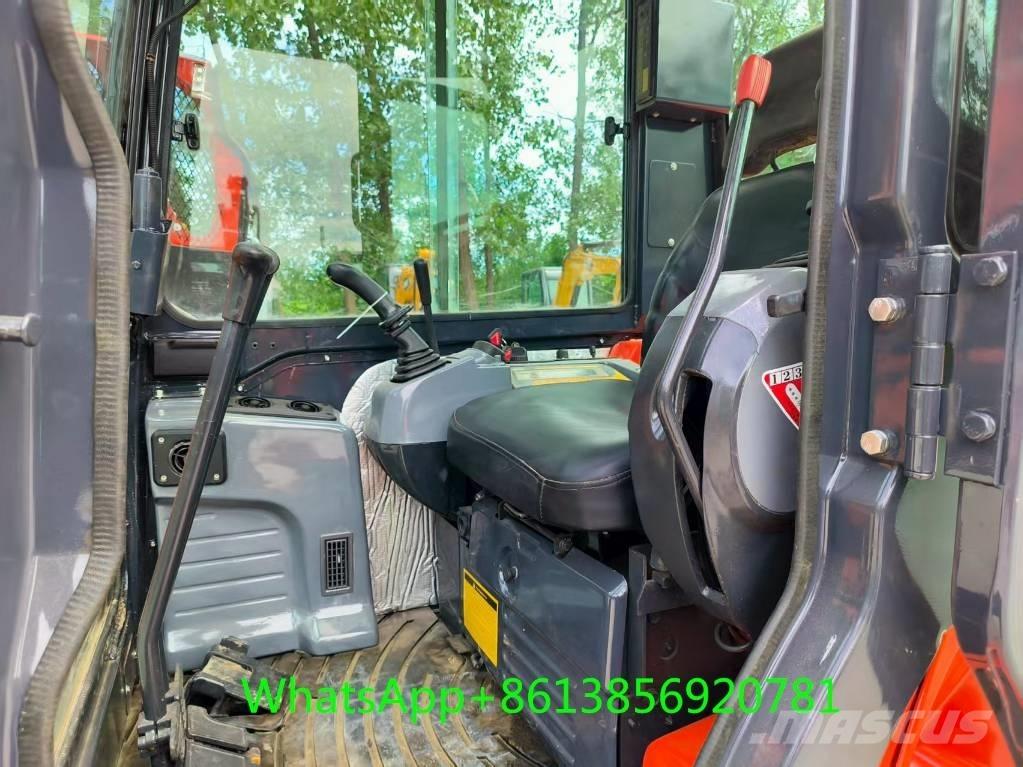 Kubota U 50 Mini bageri < 7t