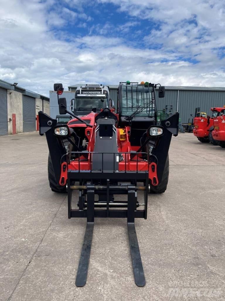 Manitou MT 1440 Teleskopski viljuškari
