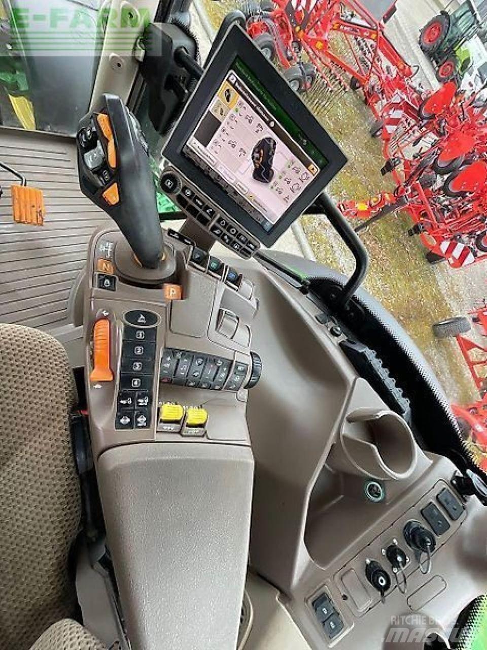John Deere 6175 r Traktori