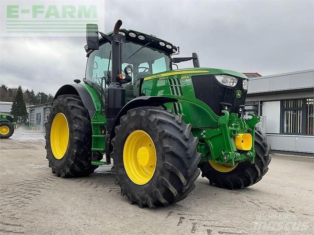 John Deere 6175 r Traktori