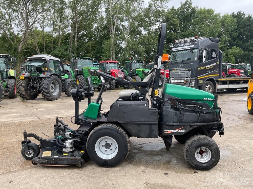 Ransomes HR300 Traktorske kosilice