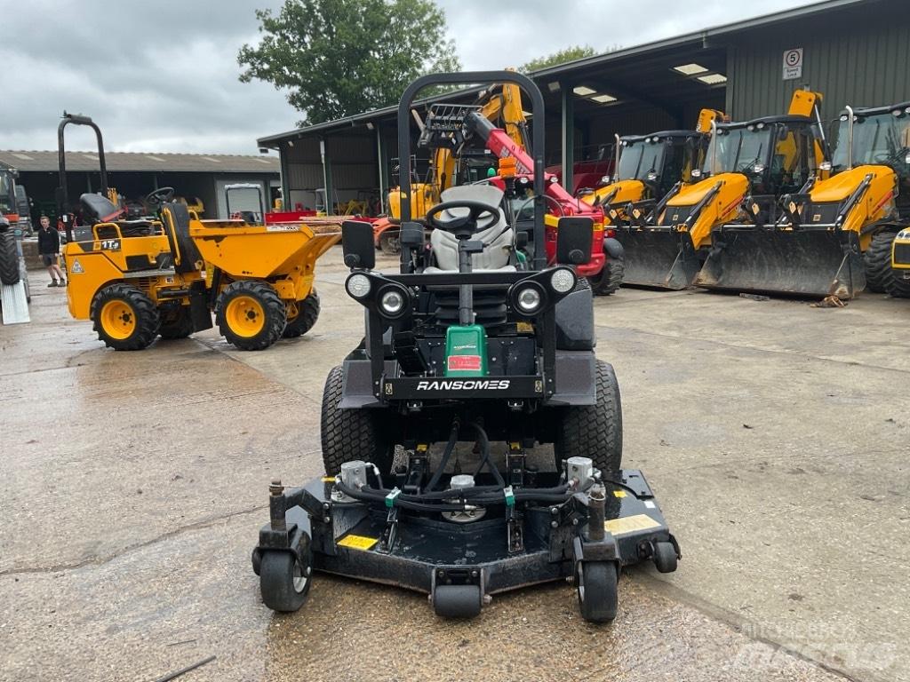Ransomes HR300 Traktorske kosilice