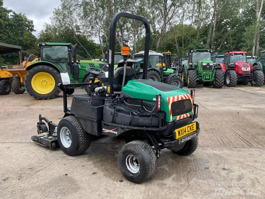 Ransomes HR300 Traktorske kosilice
