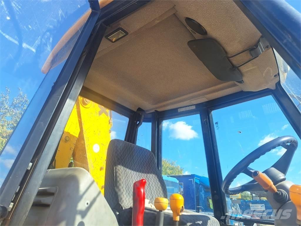 JCB 3CX 4X4 Ostalo za građevinarstvo