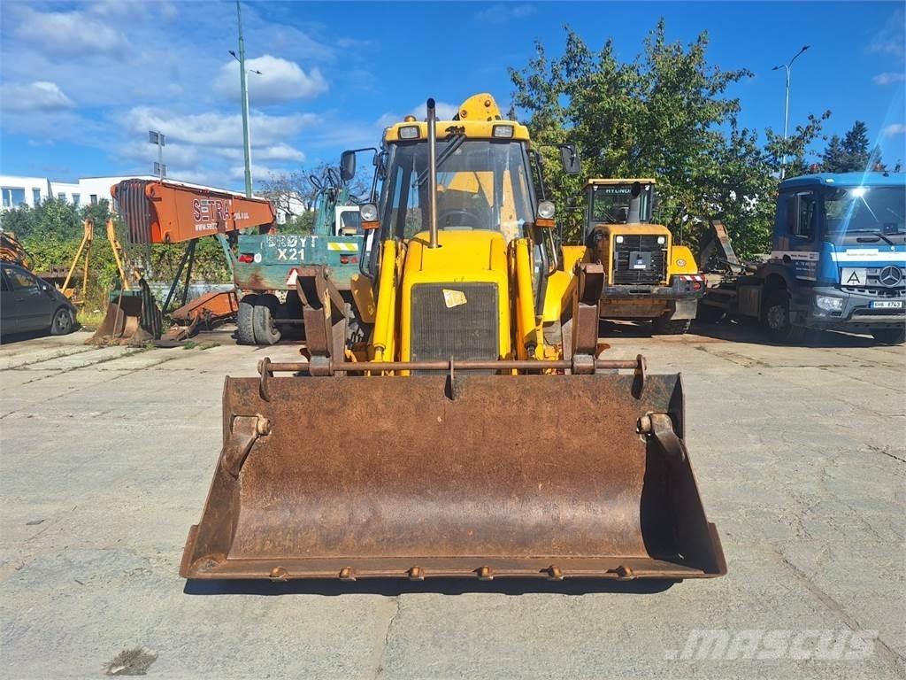JCB 3CX 4X4 Ostalo za građevinarstvo