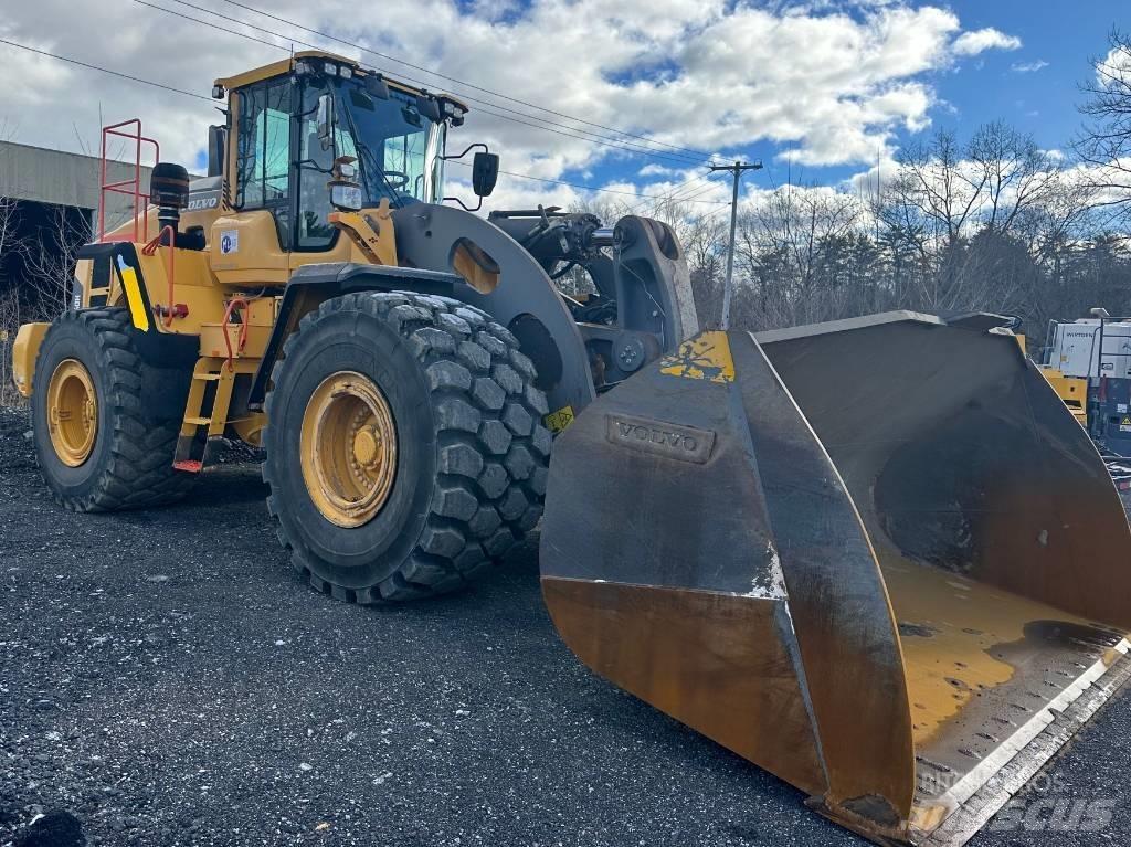 Volvo L 260 H Utovarivači na točkove