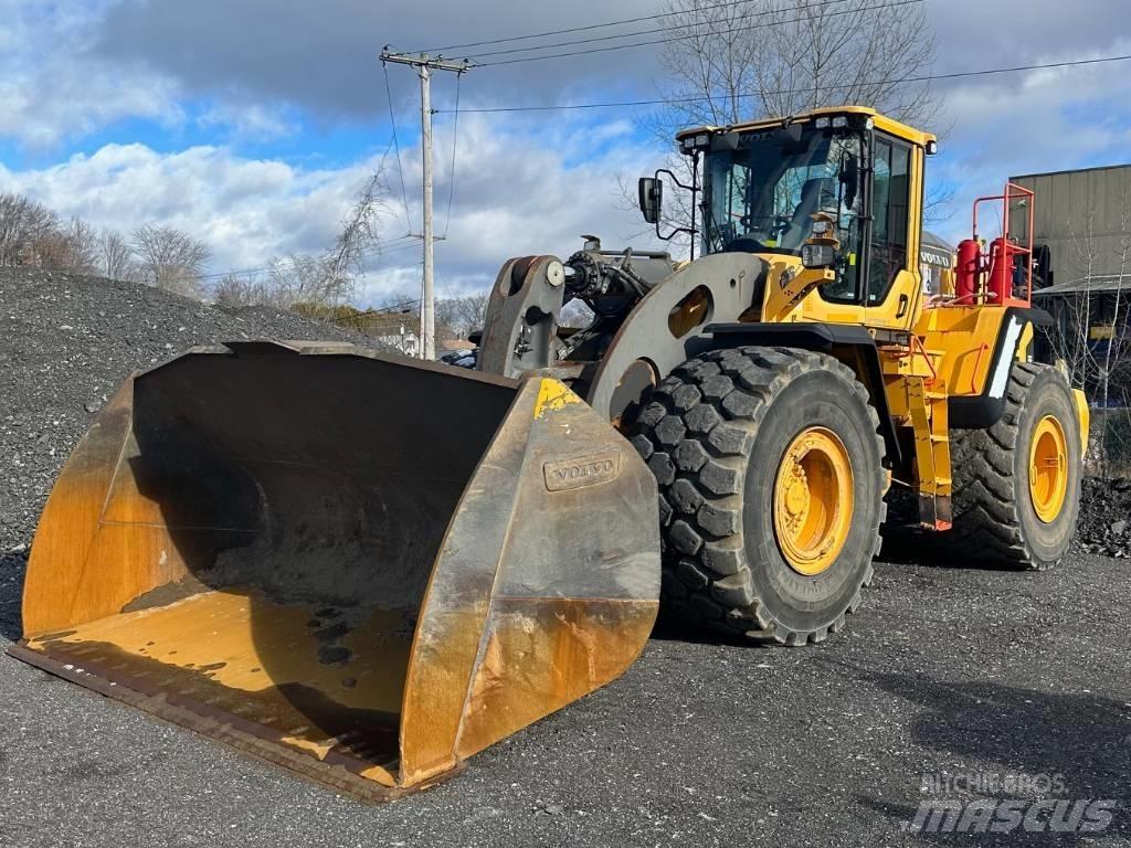Volvo L 260 H Utovarivači na točkove
