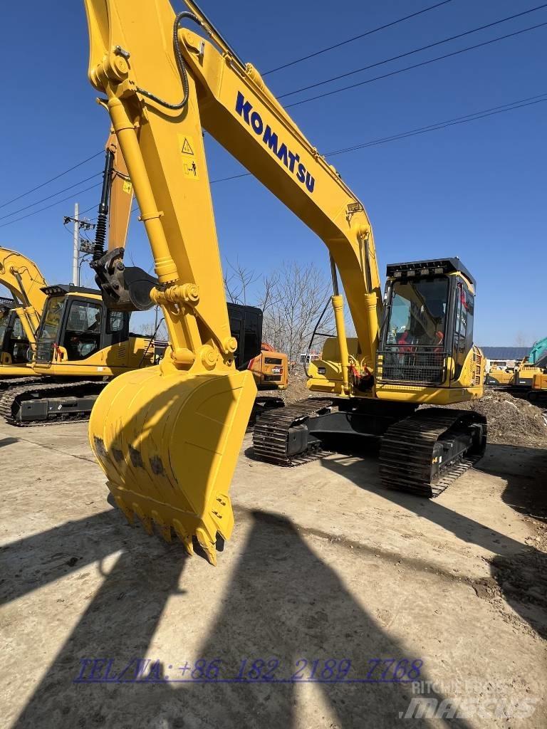 Komatsu PC 160 LC-7 Bageri guseničari