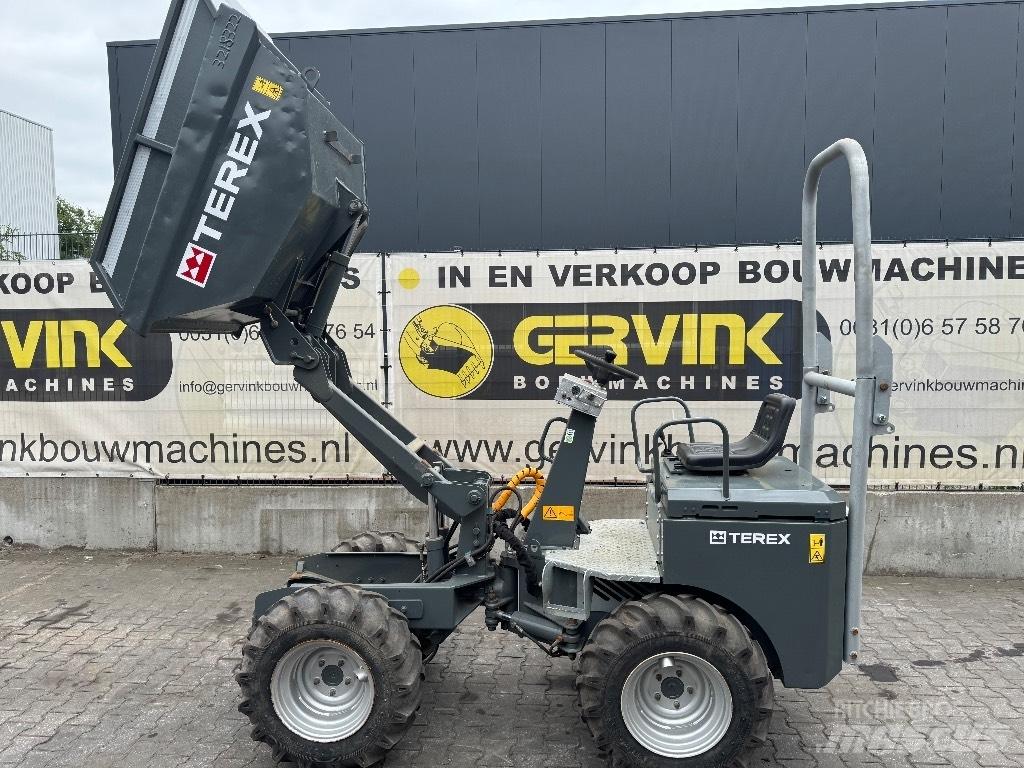Terex TA 1 EH Damperi za gradilište