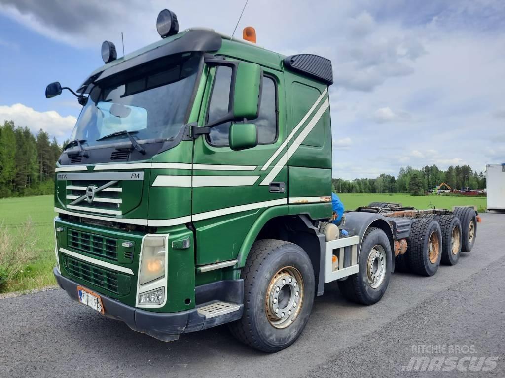 Volvo FM 13 Kamioni-šasije