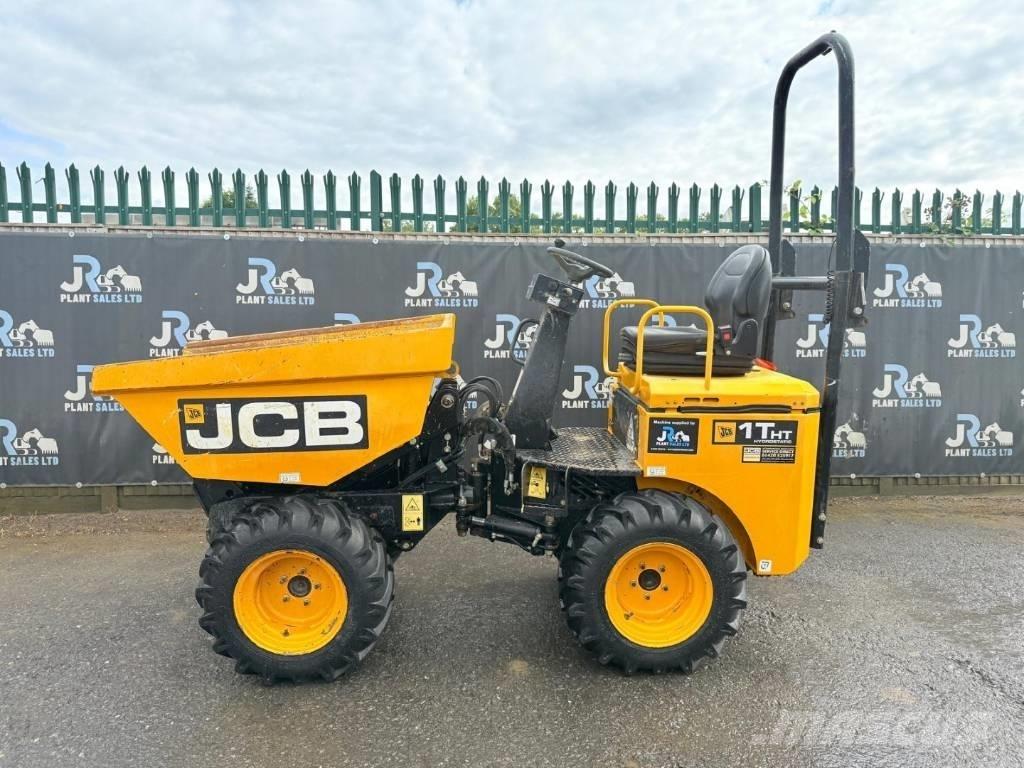 JCB 1 THT Damperi za gradilište