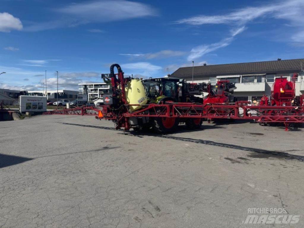 Hardi Mega 1500 Montirane prskalice