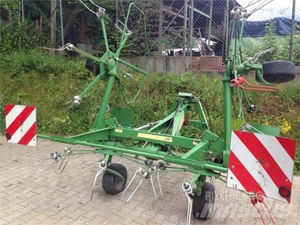 Stoll Z 555 Uređaji za kosačice