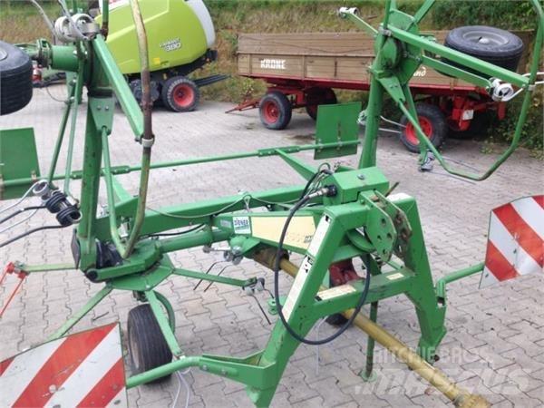 Stoll Z 555 Uređaji za kosačice