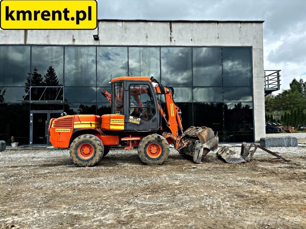 Mecalac 12 M TX Rovokopači